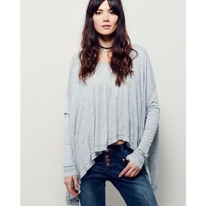 ❤️ WE ARE THE FREE BY FREE PEOPLE top xs